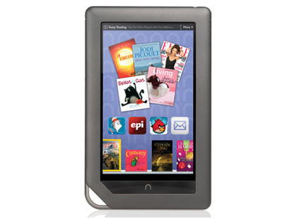 B&N Nook Color