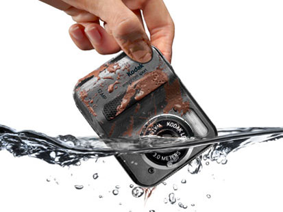 Kodak Easyshare Sport Camera
