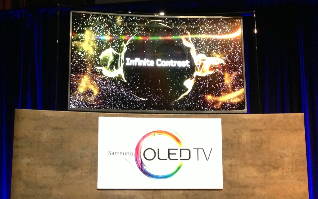 Samsung OLED TV