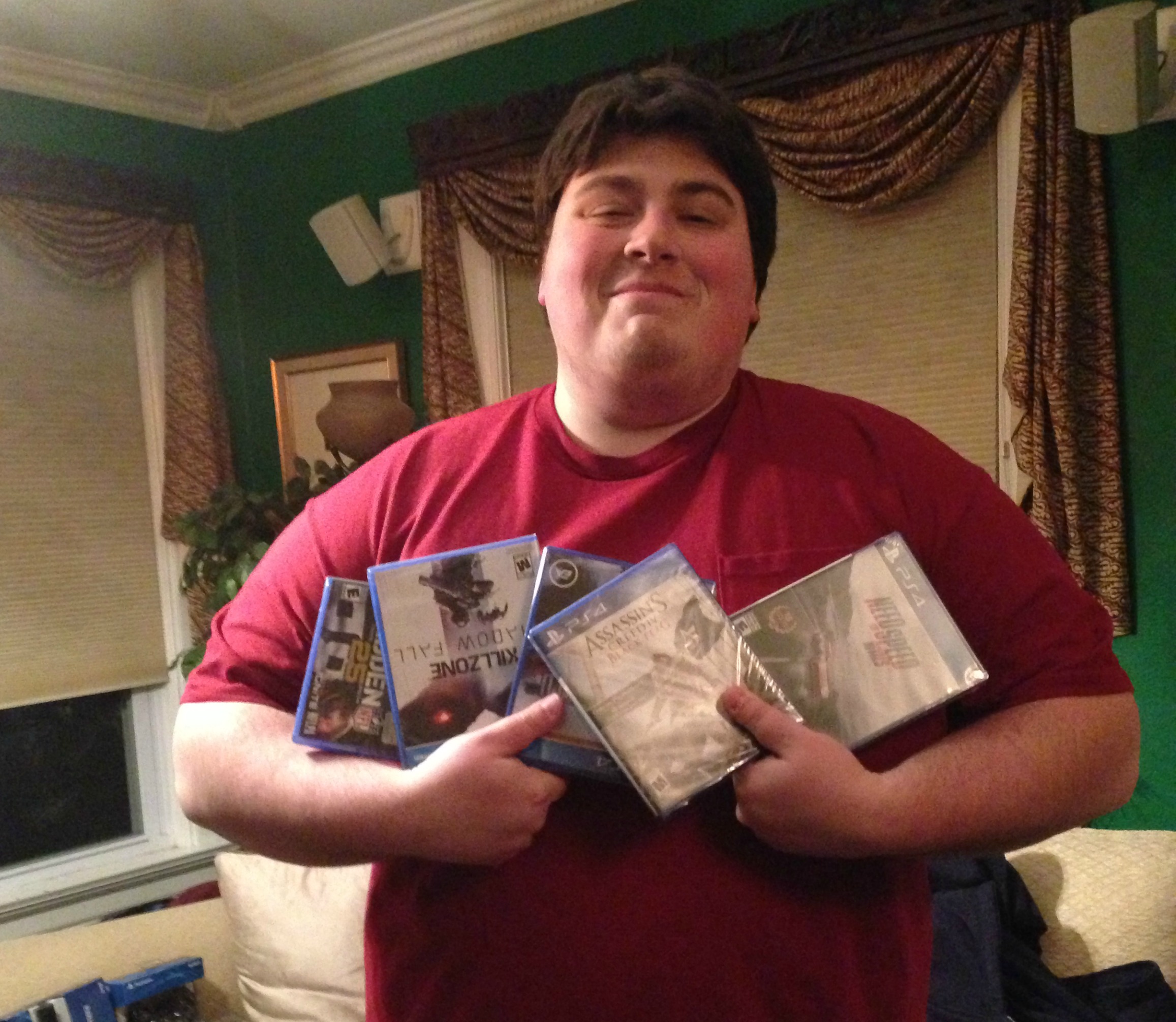 Matt PS4