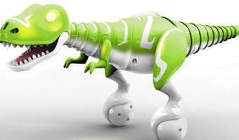Tiny Sensors Are a Game Changer at Toy Fair 2014