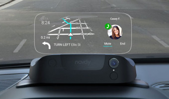 Want Lane Assist and Other Fancy Tech in Your Old Car? There's an App for That...